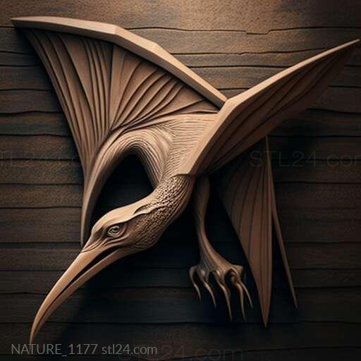 st Pteranodon 1